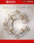 Sid Meier’s Civilization VII – Nintendo Switch – Mídia Digital