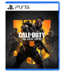 Call of Duty: Black Ops 4 PS5 Mídia Digital