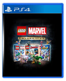 COLEÇÃO LEGO MARVEL  Mídia Digital ps4