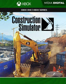 Construction Simulator – Xbox One / XS – Mídia Digital