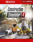 Construction Simulator 4 – Nintendo Switch – Mídia Digital