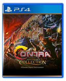 Contra Anniversary Collection Mídia Digital ps4