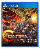 Contra: Operation Galuga Mídia Digital ps4