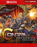 Contra: Operation Galuga – Nintendo Switch – Mídia Digital