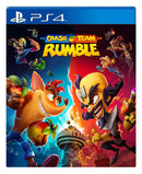 CRASH TEAM RUMBLE - EDIÇÃO PADRÃO  Mídia Digital ps4
