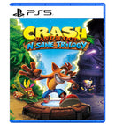 Crash Bandicoot N. Sane Trilogy PS5 midia digital