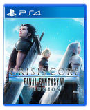 CRISIS CORE: FINAL FANTASY VII REUNION Mídia Digital ps4