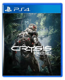 CRYSIS REMASTERED  Mídia Digital ps4