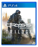 Crysis Remastered Trilogy Mídia Digital ps4