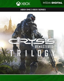 Crysis Remastered Trilogy – Xbox One / XS – Mídia Digital
