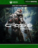Crysis Remastered – Xbox One / XS – Mídia Digital