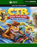 Crash Team Racing Nitro Fueled – Xbox One / XS – Mídia Digital