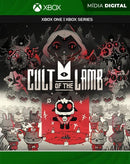 Cult of the Lamb – Xbox One / XS – Mídia Digital
