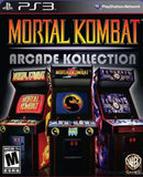 Mortal Kombat™ Arcade Kollection  Ps3 Mídia Digital