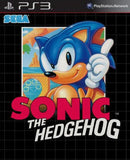 Sonic the hedgehog Ps3 (megadrive classic)   Ps3 Mídia Digital