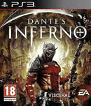 Dante's Inferno ™  Ps3 Mídia Digita