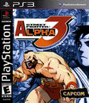Street Fighter Alpha 3 Ps3 Mídia Digital