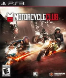 Motorcycle Club  Ps3 Mídia Digital