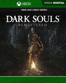 DARK SOULS: REMASTERED – Xbox One / XS – Mídia Digital