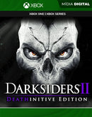 Darksiders II Deathinitive Edition – Xbox One / XS – Mídia Digital