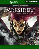 Darksiders Fury’s Collection – War and Death – Xbox One / XS – Mídia Digital