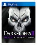 DARKSIDERS 2 DEATHINITIVE EDITION Mídia Digital ps4