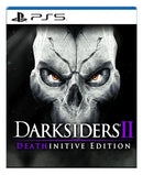 DARKSIDERS 2 DEATHINITIVE EDITION Ps5 Mídia Digital