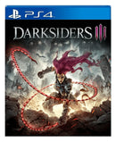 DARKSIDERS 3   Mídia Digital ps4