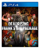DEAD RISING: 4 FRANK'S BIG PACKAGE Mídia Digital ps4