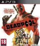 Deadpool Ps3 Mídia Digital