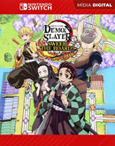 Demon Slayer – Kimetsu no Yaiba – Sweep the Board! – Nintendo Switch – Mídia Digital