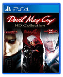 Devil May Cry HD Collection  Mídia Digital  ps4