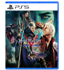 Devil May Cry 5 Special Edition PS5 midia digital