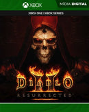 Diablo 2 Ressurected – Xbox One / XS – Mídia Digital