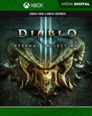 Diablo III: Eternal Collection – Xbox One / XS – Mídia Digital