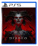 DIABLO IV  Ps5 Mídia Digital