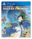 DIGIMON STORY: CYBER SLEUTH - HACKER'S MEMORY  Mídia Digital ps4