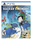 DIGIMON STORY: CYBER SLEUTH - HACKER'S MEMORY Ps5 Mídia Digital