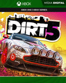DiRT 5 – Xbox One / XS – Mídia Digital