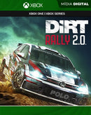 Dirt Rally 2.0 – Xbox One / XS – Mídia Digital