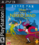 Disney Peter Pan Return to Never Land (Classico Ps1) Ps3 Mídia Digital