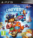 Disney Universe  Ps3 Mídia Digital