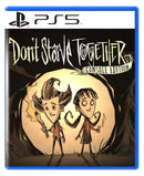 DON'T STARVE TOGETHER: CONSOLE EDITION Ps5 Mídia Digital
