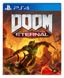 DOOM ETERNAL  Mídia Digital ps4