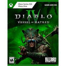 Diablo IV Vessel of Hatred Xbox One Mídia Digital