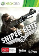 sniper elite v2 xbox 360