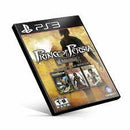 Prince of Persia Classic Trilogy - Ps3 Mídia Digital - Normal