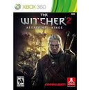 the witcher 2 xbox 360