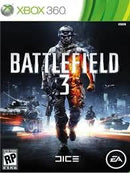 BATTLERFIELD 3 XBOX 360