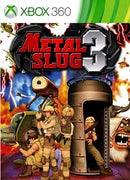 metal slug 3 XBOX 360